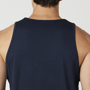 2026 New Men's Summer Quick-Dry Fitness Tank Top Casual <b>Running</b> Vest Knitted for Outdoor Sports - Product Image 3