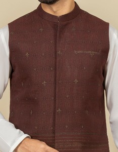 Shalwar Kameez para Hombre, Estilo Tradicional, Tela Cómoda, Corte Regular, Manga Larga, para Uso Formal y Casual - Product Image 3