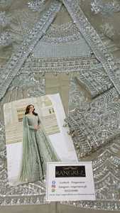 ชุดเดรสออกงานและงานแต่งงานสำหรับผู้หญิง ดีไซน์ใหม่ ระบายอากาศได้ดี สไตล์คุชชี แขนยาว ไซส์ใหญ่ สำหรับผู้ใหญ่ - Product Image 5