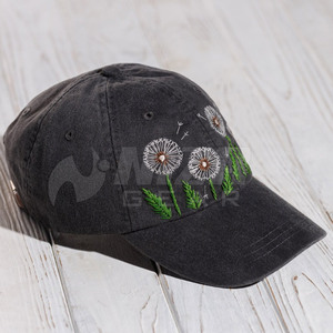 Gorras de Béisbol Deportivas - Ecológicas y Transpirables, Tejido Común, Ajustables, MOQ Bajo, Fabricadas en Pakistán, Calidad Premium - Product Image 2
