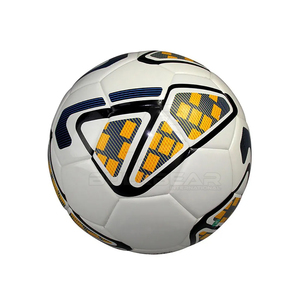 Nouveau design, ballon de football de haute qualité, léger et écologique, facile à contrôler pour les entraînements, les matchs et les sports de plein air - Product Image 6