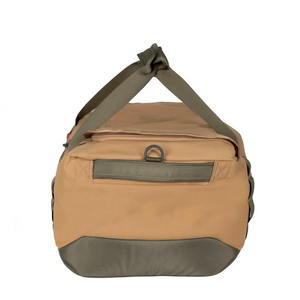 Best Selling High Quality Eco-Friendly Polyester Duffel Bags Waterproof Canvas Solid Color New Design Professional Customizable - Product Image 3