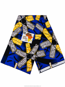 Wholesale Ankara Wax African Textile Fabric Printed Material for Traditional Clothing <b>Dresses</b> Fashion and Craft - Product Image 6