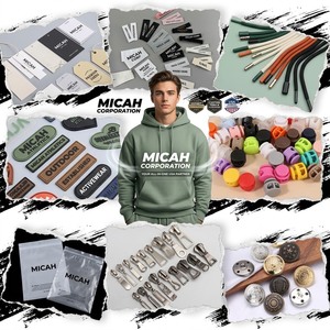 Sudadera con capucha y cremallera para hombre OEM, con estampado de letras, gris, forro polar grueso, 100% algodón, 450 g, logotipo personalizado, Micah Legend - Product Image 5
