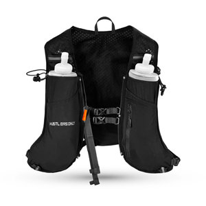 Sac d'hydratation tactique 1-3L pour course à pied, gilet d'hydratation léger pour trail running, randonnée, sports de plein air - Vente en gros - Product Image 1