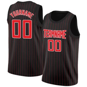 Uniforme de Baloncesto Personalizado y Transpirable de Talla Grande, con Nombre y Número, Reversible, de Malla, Conjunto de Ropa Deportiva para Equipo, OEM - Product Image 1