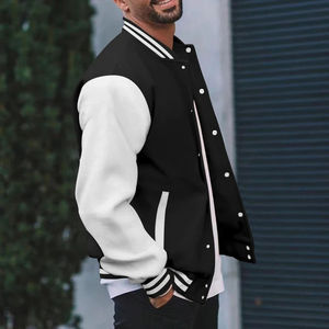 High Quality University Varsity Jacket for <b>Men</b> and Women's Lettermen Jacket unisex - Product Image 1