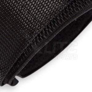 Gants de gardien de but personnalisés antidérapants et respirants pour l'extérieur, avec paume en latex texturé, dos de la main en mousse et poignet réglable - Product Image 6