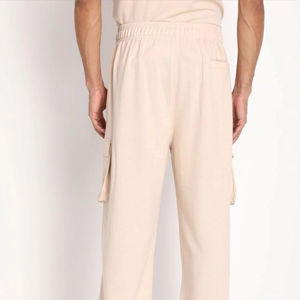 Custom Heavy Acid Wash Flare <b>Sweat</b> <b>Pants</b> <b>Men</b> Stack Flared Sweatpants Graphic Print Raw Edge <b>Sweat</b> <b>Pants</b> OEM wholesale - Product Image 3