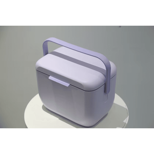 Distributeur de boissons en plastique personnalisé avec logo, carafe rafraîchissante 6-12L, impression UV pour cadeau d'entreprise, cadeau promotionnel, faible MOQ - Product Image 3