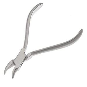Pince à contourner Reynolds la plus vendue, 13,5 cm, en acier inoxydable de haute qualité, pour le pliage de fils orthodontiques, outils dentaires manuels - Product Image 1