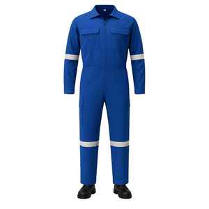 Uniformes de Trabajo Unisex Modernos y Funcionales de Alta Calidad para Personal Profesional de Oficina y Trabajo Industrial - Product Image 1