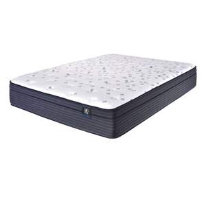 Matelas California King Hybrid ComfortCare Direct Euro Matelas Top Direct Euro Top Luxury Restonic Direct Euro Top - Product Image 3