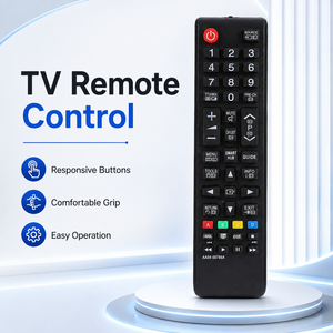 Télécommande universelle intelligente pour téléviseur, remplacement pour <span class=keywords><strong>Samsung</strong></span> <span class=keywords><strong>AA59</strong></span>-<span class=keywords><strong>00786A</strong></span> - Product Image 1