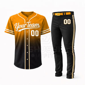 กางเกงขายาวลายทางผู้ชาย ขายส่ง รับทำโลโก้ ชุดกีฬาสีขาวพิมพ์ลายแบบ Sublimation สำหรับผู้ชาย - Product Image 5