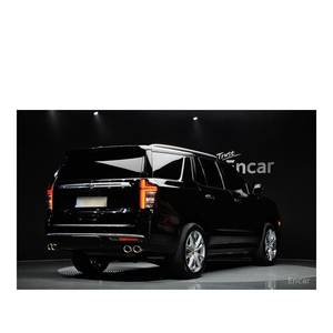 Chevrolet Tahoe 6.2 Dark Knight 4WD con Caja de Cambios Automática, Asientos de Cuero, Modelo Abril 2022, 110,025 km, Volante a la Izquierda, Cámara Trasera - Product Image 2