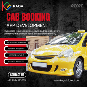 Solución de Desarrollo de Aplicaciones de Reserva de Taxis SmartRide para la Gestión de Flotas de Taxis en Tiempo Real y Servicio de Transporte Escalable para el Crecimiento Empresarial - Product Image 3