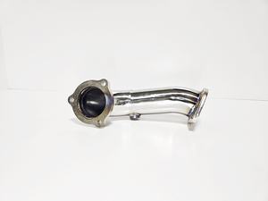 New Stainless Steel 304 Exhaust Primary Downpipe for KIA FORTE GT 1.6T Turbo (2018-2021)-1.5MM Thick MAINTEC Brand - Product Image 3