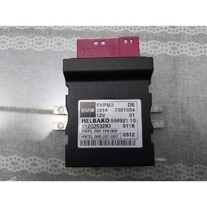 Unidad de Control de Bomba de Combustible para Serie 5 2013-2017, Usada, OEM 7301554 - Product Image 1