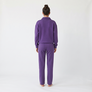 Conjunto Deportivo de Dos Piezas para Mujer, Talla Grande, para Entrenamiento Físico - Product Image 5