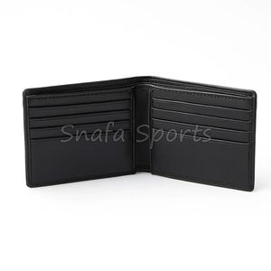 Portefeuille pour homme en cuir de vachette véritable à prix de gros avec fermeture éclair et compartiment à monnaie, doublure en polyester - Product Image 3