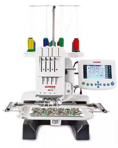 เครื่องปักผ้า MERIT รุ่นใหม่ Janome MB-7 - Product Image 1