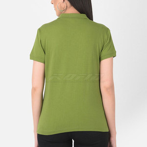 Camisetas Polo para Mujer, Transpirables, de Secado Rápido, Manga Corta, Corte Ajustado, Casuales, Deportivas, para Entrenamiento, Running, Ropa Deportiva Cómoda - Product Image 4