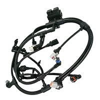 JM 4938672 Arnés de cableado para maquinaria de construcción Motor 4BT 6BT QSB4.5 ISD4.5 6D107 Arnés de cableado 4938672