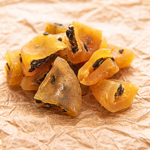 เสาวรสเนื้อนุ่มหั่นบางๆเนื้ออ่อน95% หวานธรรมชาติพร้อมรับประทาน/นางสาวอลินา - Product Image 2