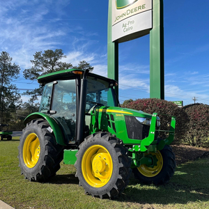 Tractor John Deere 5060E Premium, 4x4, Motor Diésel, Alta Eficiencia, Vehículo Agrícola, Maquinaria Agrícola de Primera Calidad, Venta al Por Mayor - Product Image 2