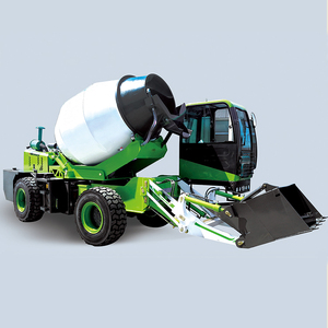 Mini <span class=keywords><strong>prix</strong></span> d'usine de la machine de mélangeur concret 0.5/1.2/2.6/3.5/6.5 <span class=keywords><strong>M3</strong></span> avec le moteur fort pour de petits projets - Product Image 5
