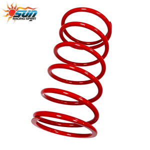 สปริงศูนย์กลาง CVT 1500รอบต่อนาทีสำหรับ N-MAX aerox V2ไต้หวันผลิตจากเหล็กสปริงหลักคุณภาพสูง - Product Image 4