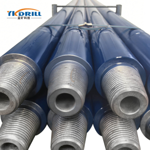 แท่งเจาะขนาด 127 มม. สำหรับงานระเบิดในเหมือง พร้อมบริการตามความต้องการและราคาโรงงาน - Product Image 2