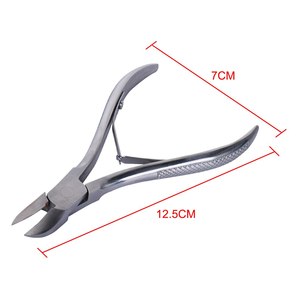Coupe-ongles à Marque Privée pour les Marques de Soins Personnels avec Construction en Acier Inoxydable, Emballage Personnalisé et Production en Gros - Product Image 2