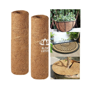 Alfombrilla de Fibra de Coco MOST WANTED para Cultivo Profesional, Gestión de Cultivos y Base de Bandeja de Vivero de Larga Duración - Product Image 1
