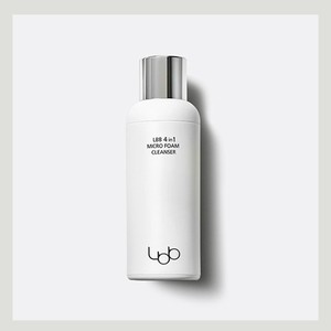 โฟมล้างหน้า LBB Korean 4 in 1 ผลิตในเกาหลี ขนาด 100 มล. โฟมสีเขียว สารสกัดจากพฤกษชาติ เหมาะสำหรับทุกสภาพผิว - Product Image 3