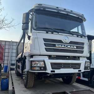 2025 New China Made Shacman F3000 6x4 340 PS Front lift Muldenkipper zum Verkauf in Afrika Wettbewerbs fähiger Preis - Product Image 5