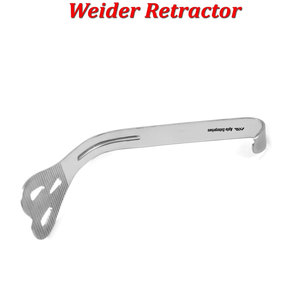 Retractores Dentales para Mejillas, Labios y Lengua, para Examen y Uso Quirúrgico, Instrumentos Veterinarios, Retractor Weider - Product Image 2