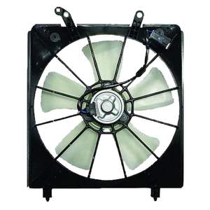 Nouveaux produits tendance : Moteur de ventilateur de radiateur pour HONDA ACCORD 98'~02' 3.0 OEM # 19005-P8C-A01 - Product Image 1