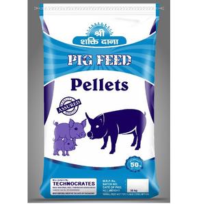 Aliments pour porcs de première qualité, granulés de démarrage, 20 % de protéines, haute valeur nutritive, pour la croissance des porcelets, à prix compétitif - Product Image 3