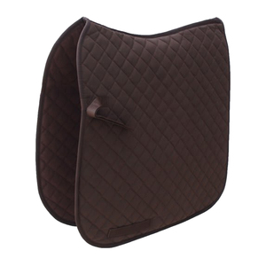 Tapis de selle carré matelassé en coton confortable pour cheval, de marque Manufacturer, pour usage polyvalent en équitation - Product Image 1