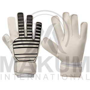 Gants de gardien de but en cuir PU avec logo personnalisé à prix très bas - Product Image 3