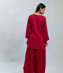 Conjunto Farshi Rojo Cereza - Product Image 3
