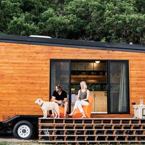 Casa Contenedor Estándar con Cocina, Baño y Espacio para Dormir, para Uso Familiar al Aire Libre - Product Image 5