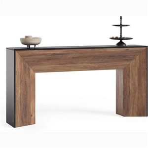 Consolle Moderna Extra Lunga per Ingresso, Divano o Foyer - Resistente ed Elegante - Product Image 6