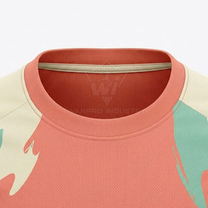 Uniforme de Fútbol Moderno para Hombre, Conjunto de Camiseta y Pantalones Cortos, Poliéster Ligero y Transpirable, Diseño de Color Personalizado - Product Image 6