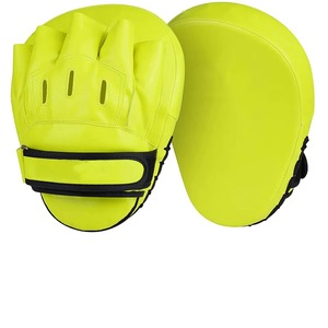 Guantes de Entrenamiento de Boxeo, Almohadillas de Foco para Boxeo, Almohadillas de Kick Boxing - Product Image 2