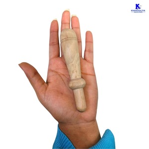 Herramienta de terapia de acupresión K-Star K229 Jimmy Attar Singh de madera, herramienta de terapia Sujok de madera Jimmy para terapia de manos y pies - Product Image 2