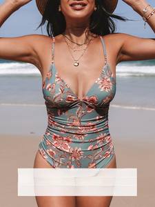 Traje de Baño Sublimado para Mujer de Secado Rápido, Alta Calidad, Diseños Más Demandados, Ligero, Última Tendencia - Product Image 5