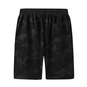 Pantalones Cortos Bermuda para Hombre, con Estampado de Camuflaje, de Secado Rápido, con Cordón Ajustable y Bolsillos, Estilo Deportivo Casual - Product Image 3